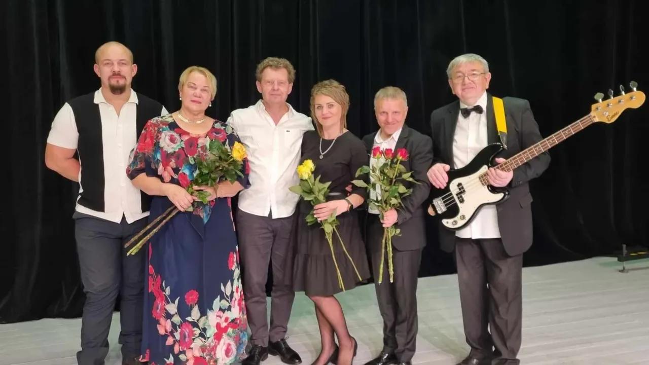 Vokalinis instrumentinis ansamblis „New Retro band“