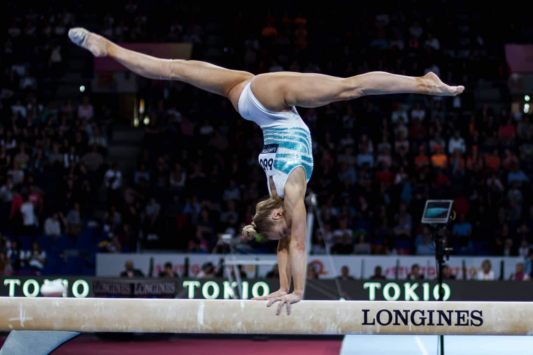 Sportinė gimnastika | AUKŠTO MEISTRIŠKUMO GR. | MOKSLEIVIAI