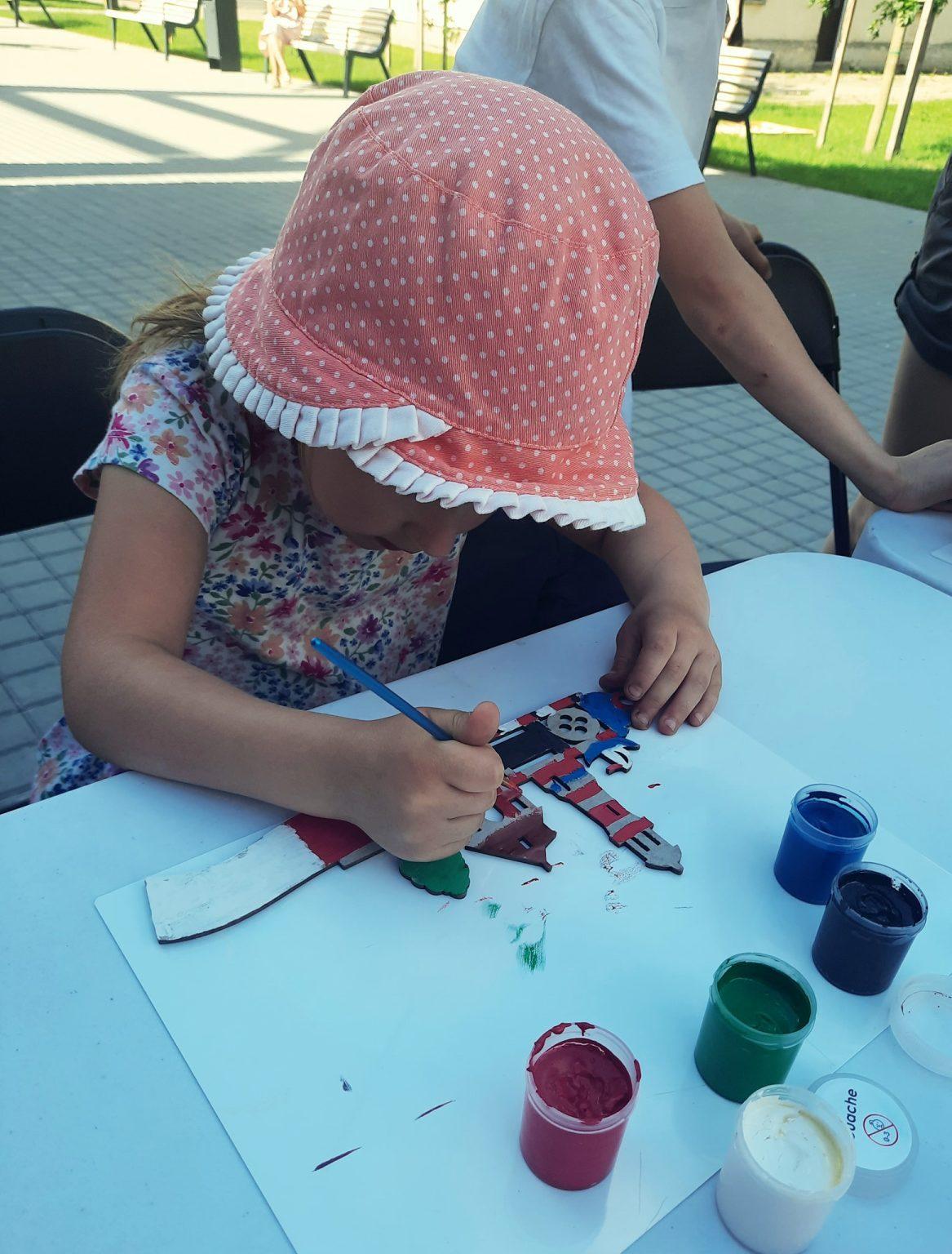 Edukacija "AŠ, KULTŪRA IR VĖJAS"