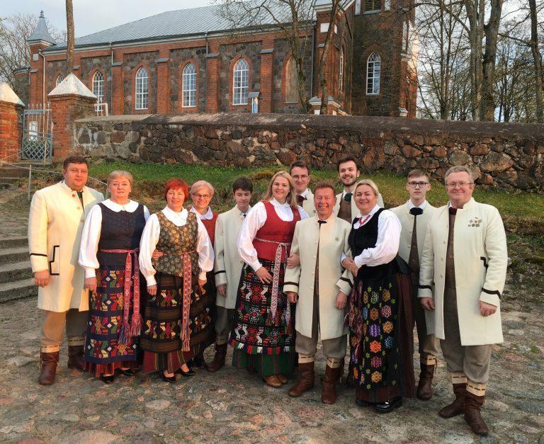 LIAUDIŠKOS MUZIKOS KAPELA „VINGIS“
