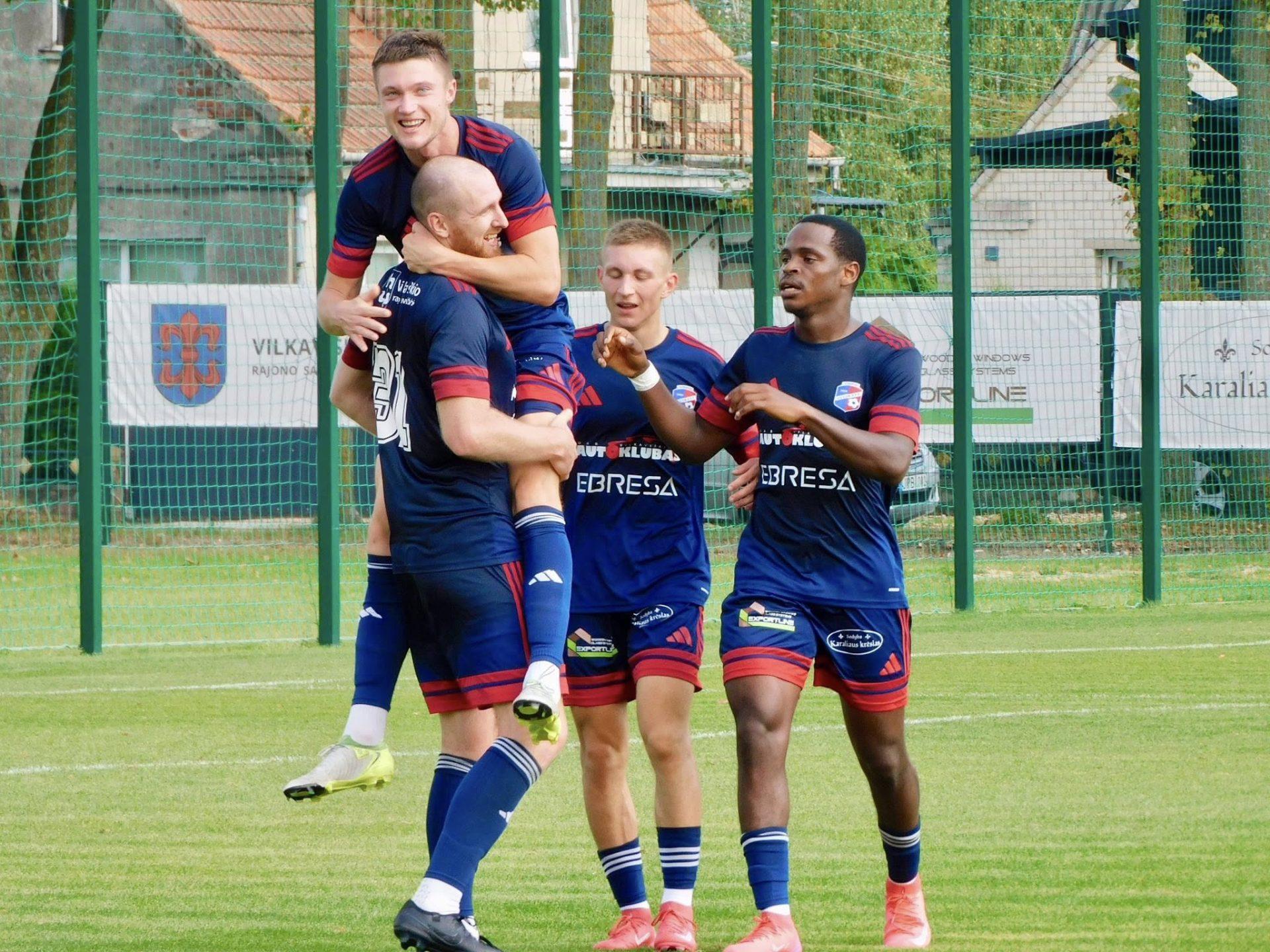 Futbolo klubas "Sveikata"