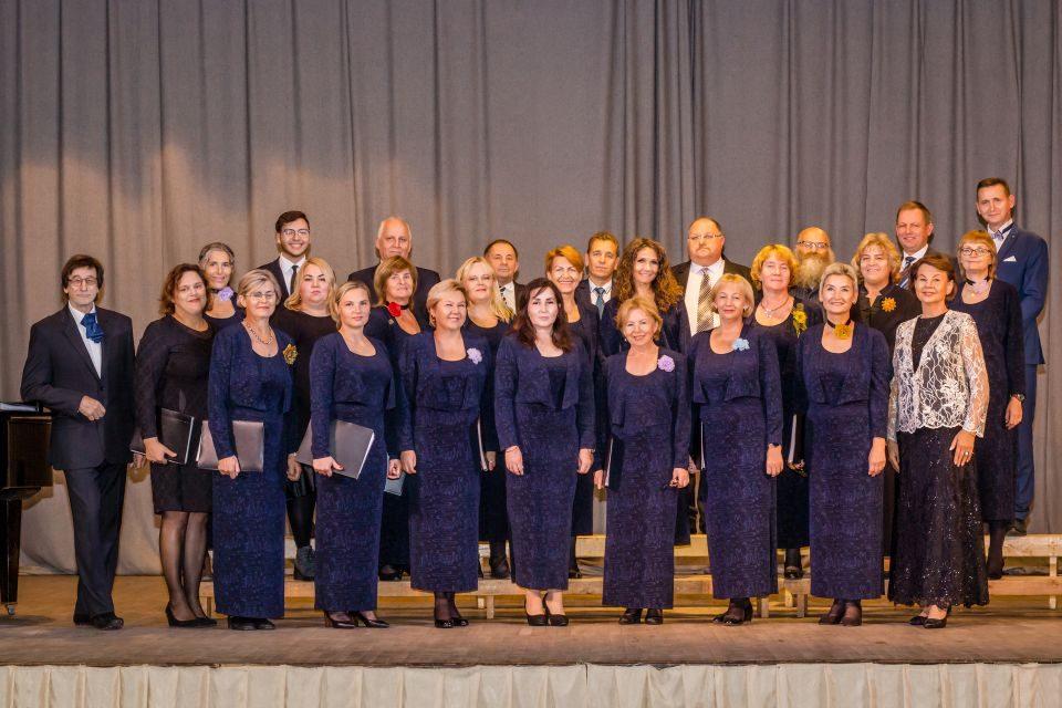 Mišrus choras "Viltis"