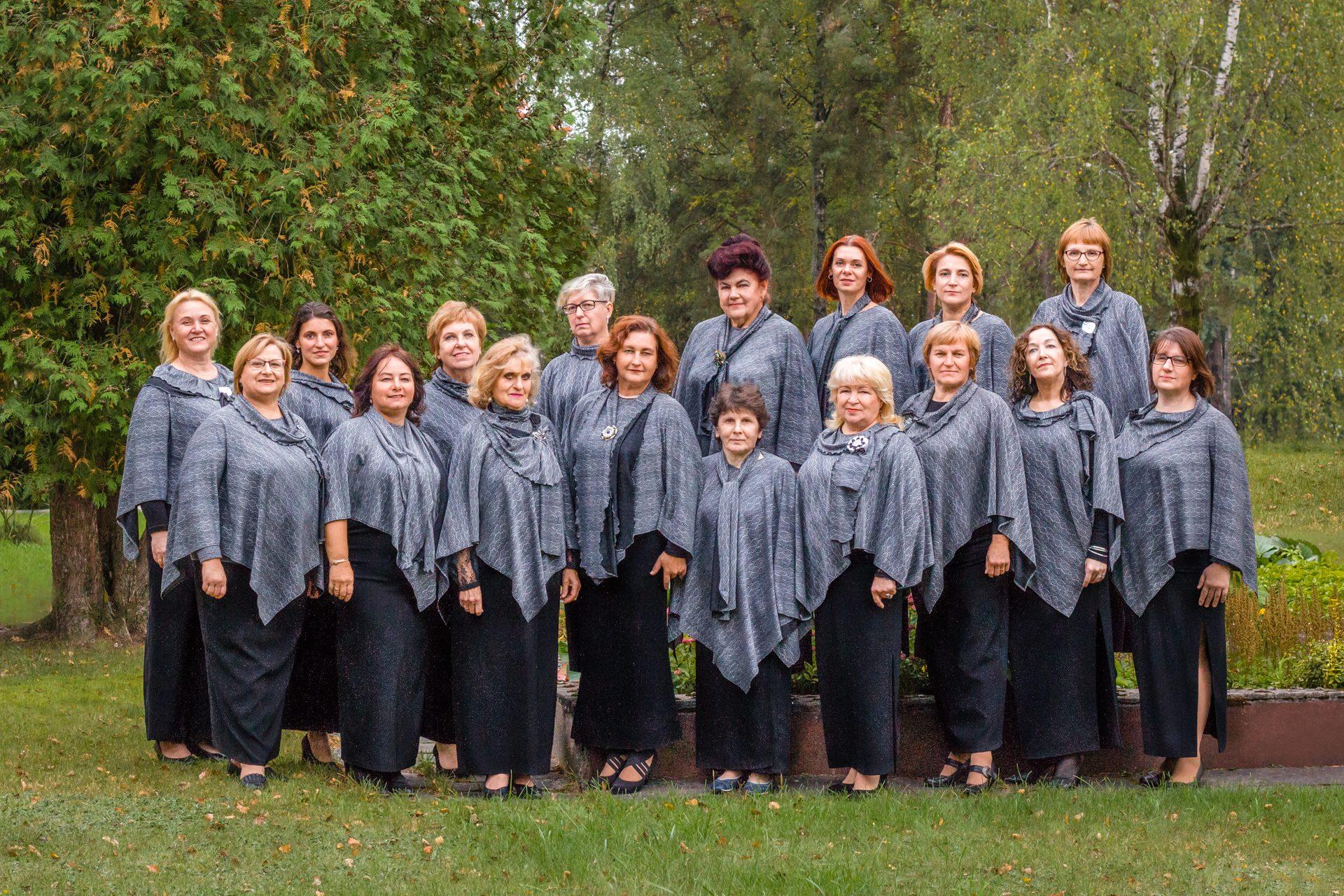 Moterų choras "Sedula"