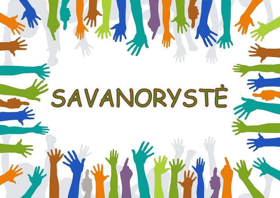 Savanorystė Šilutės F. Bajoraičio viešojoje bibliotekoje