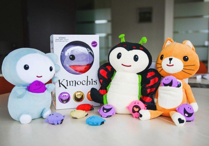 EMOCINIO INTELEKTO PROGRAMA „KIMOČIS“