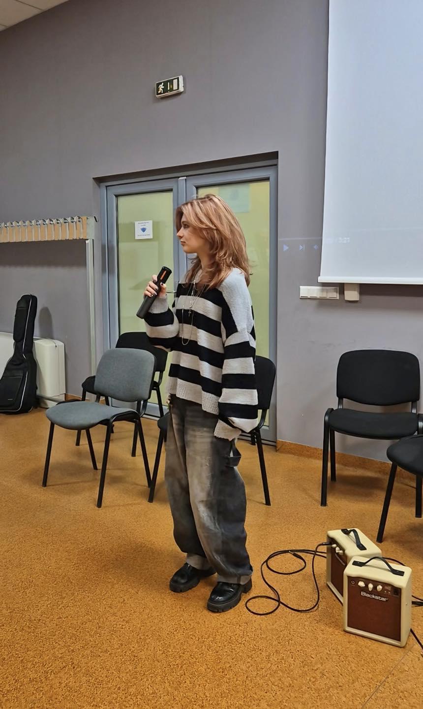 Individualios vokalo pamokos Vilniuje