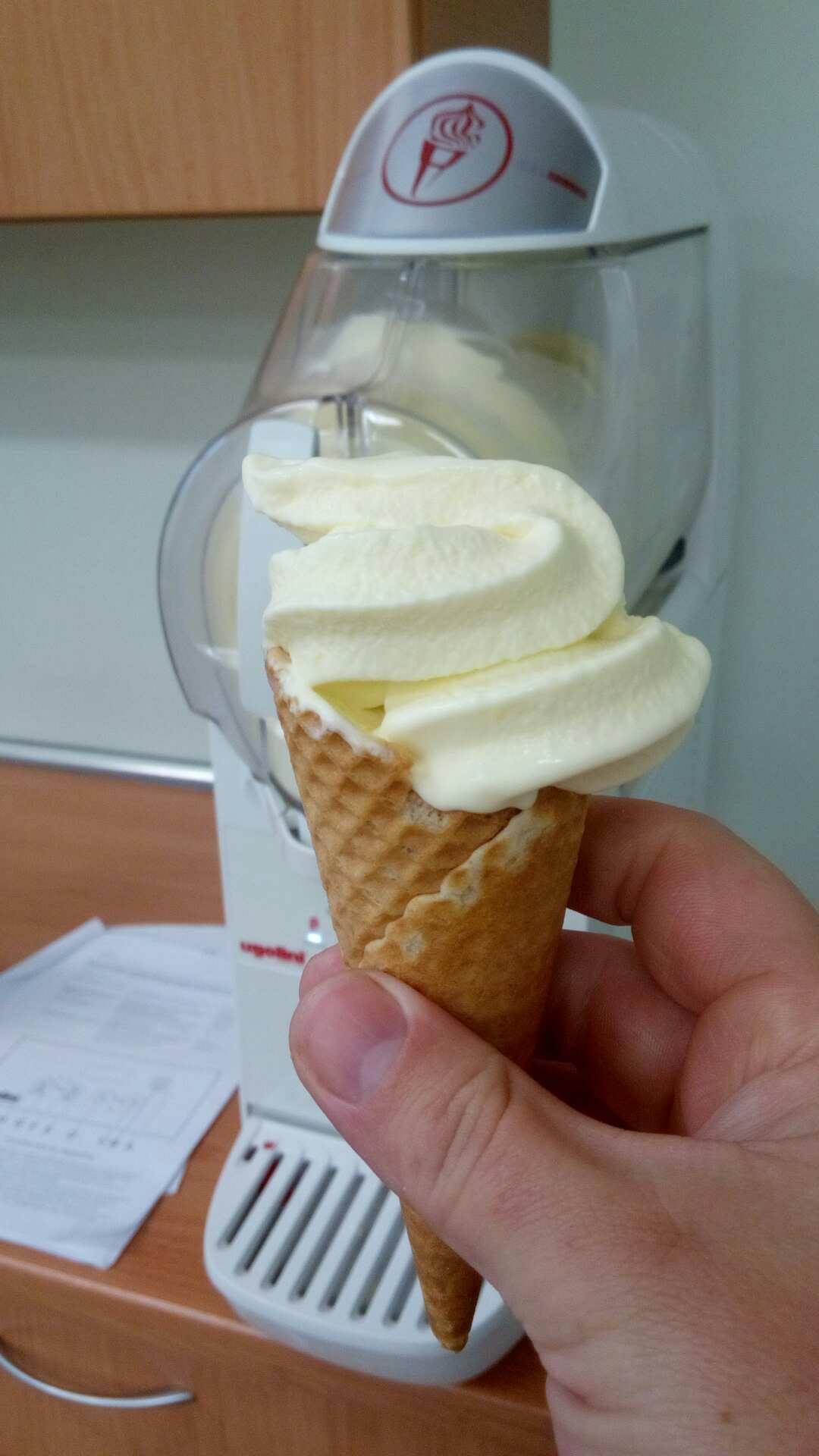 „Pasigaminkime ledus“