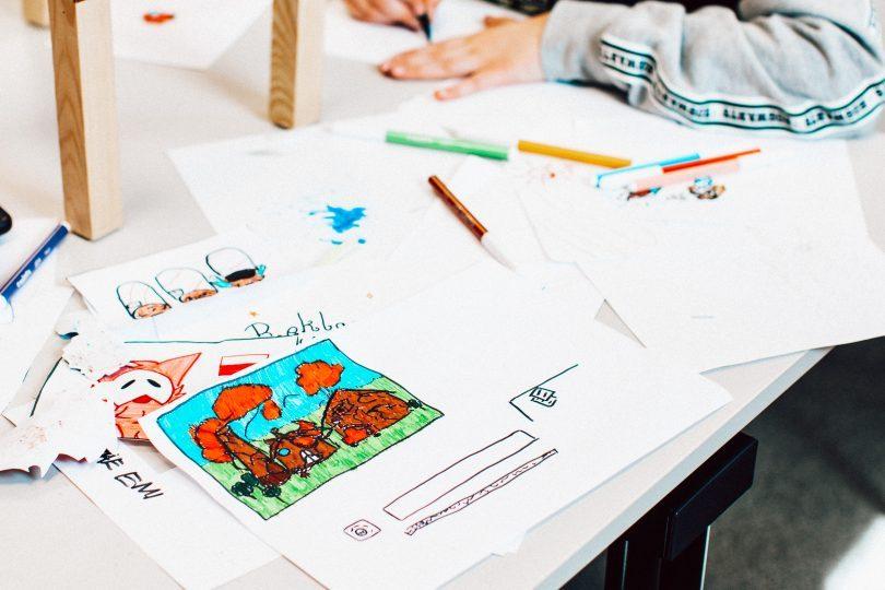 Edukacinė programa "Animacijos dirbtuvės nuo nulio"