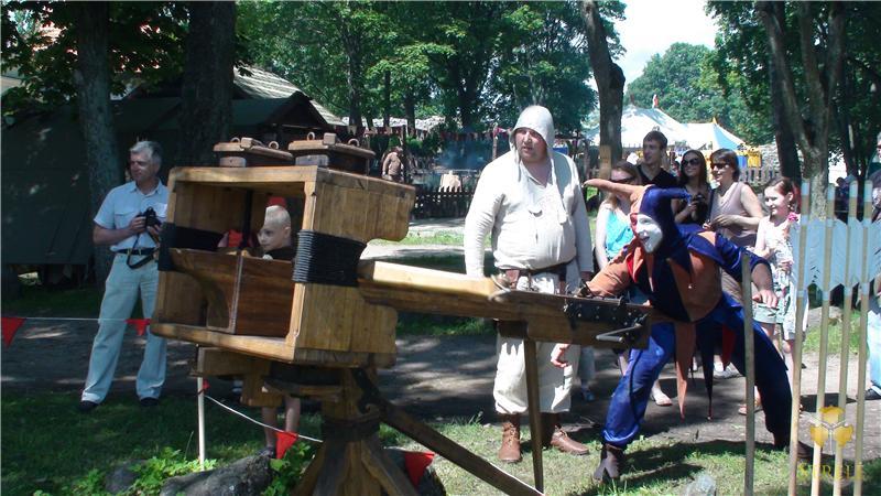 Šaudymas arkbalista