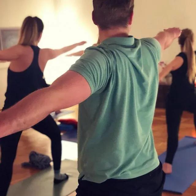 Joga pradedantiesiems