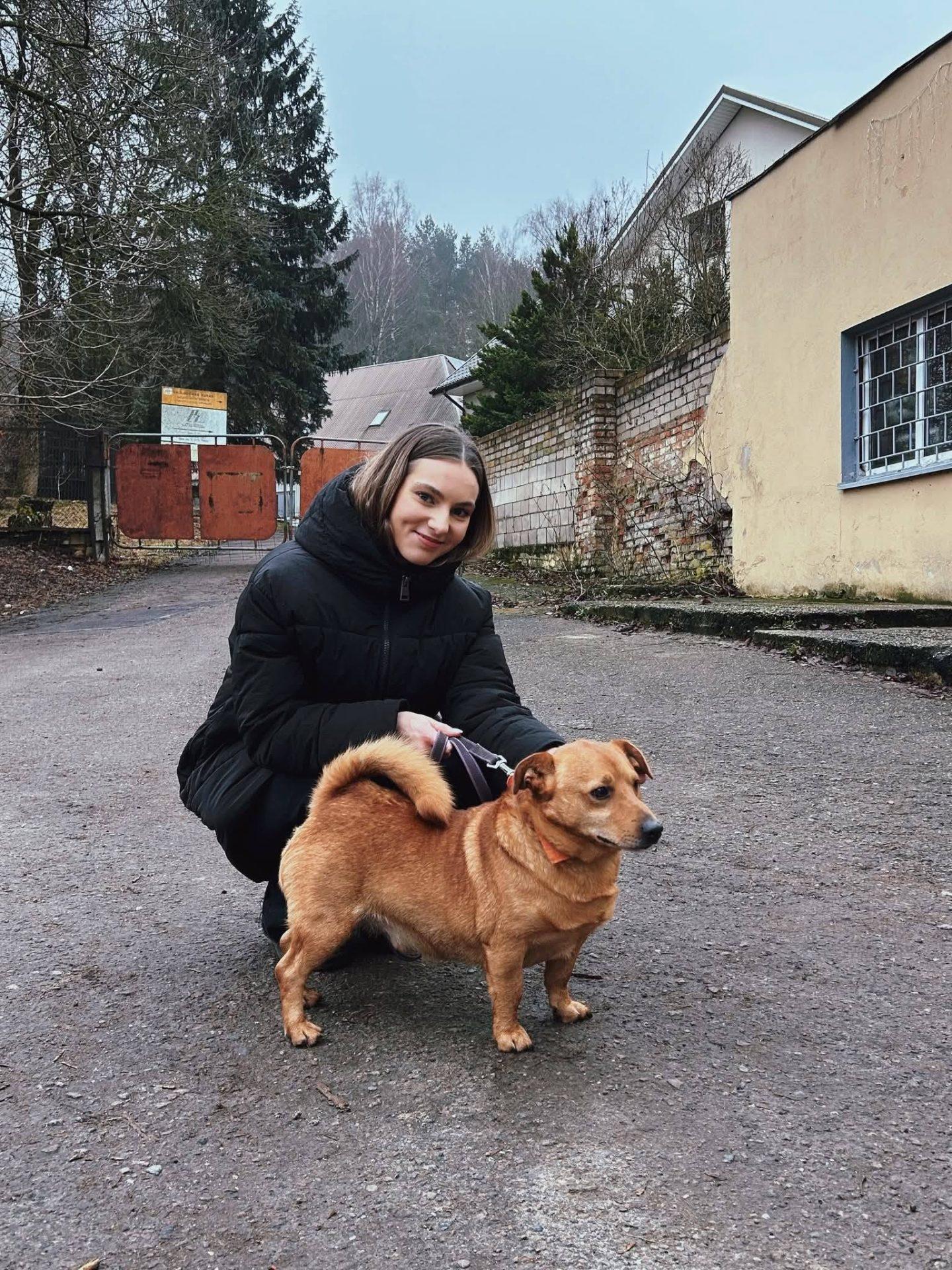 Sananorystė Tautmilės prieglaudoje