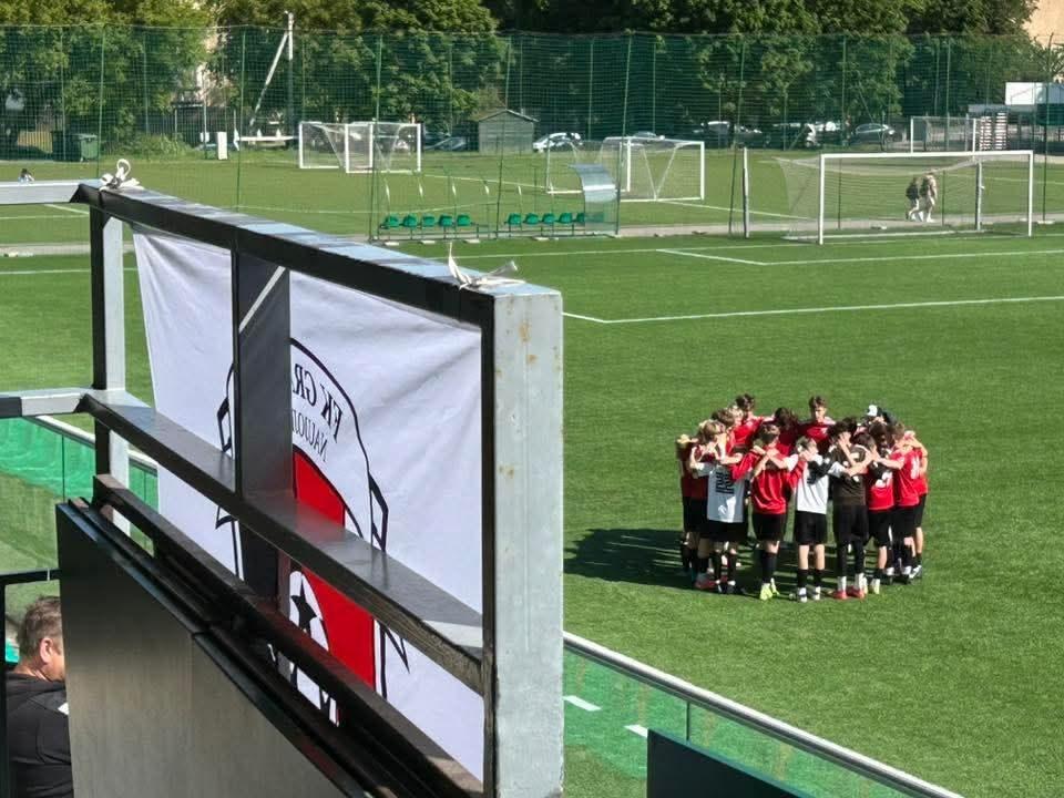 Futbolo treniruotės Naujojoje Vilnioje | 2004-2006 m. grupė