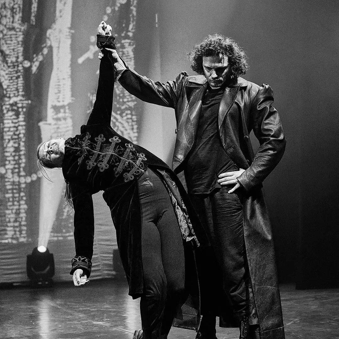 Privačios baleto pamokos su Marija Simona Šimulynaite