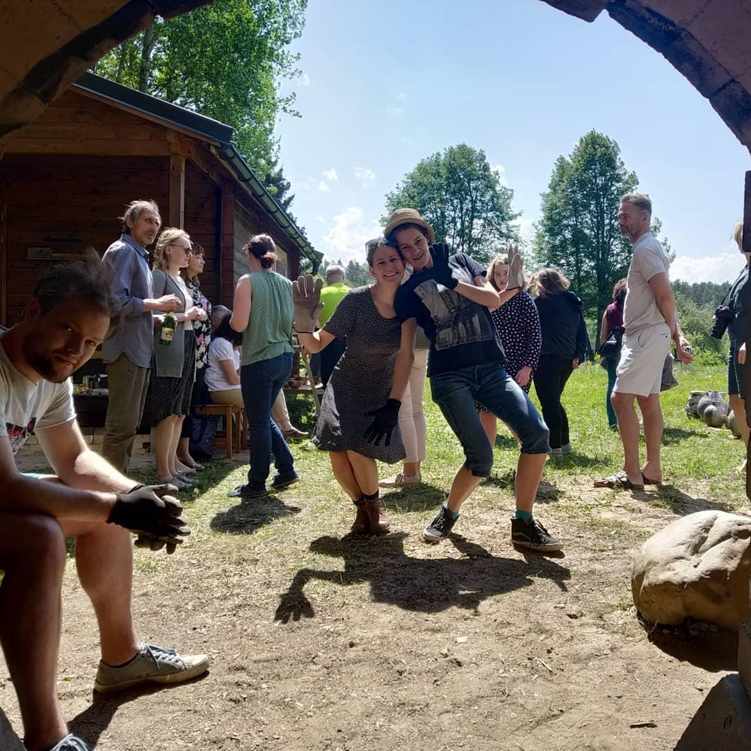 Keramikos edukacijos ir individualūs užsiėmimai