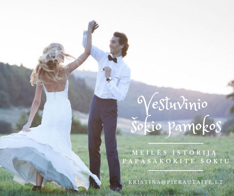 Vestuvinis šokis
