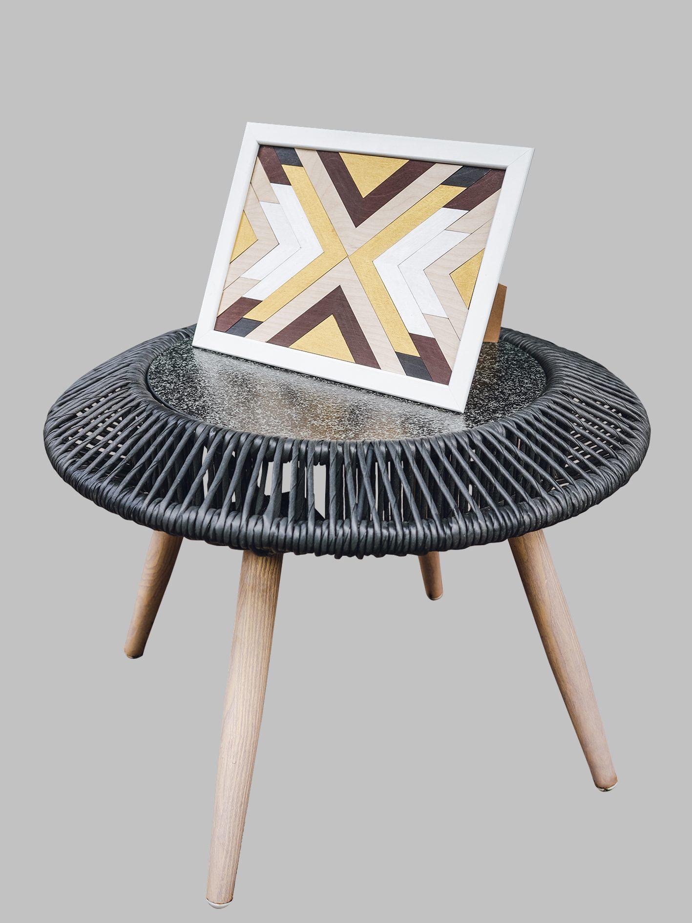 BOHO WOOD art workshop