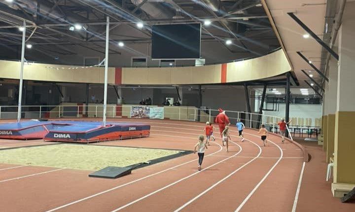 Lengvoji atletika: treniruotės Vilniuje