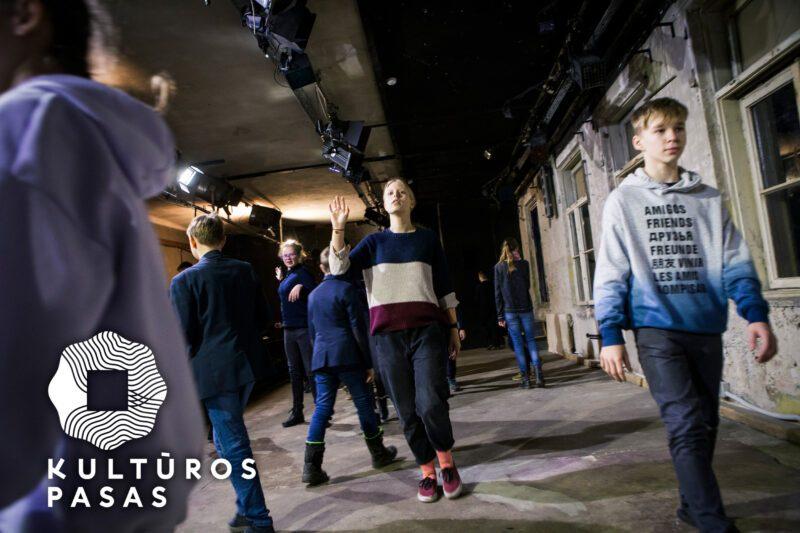 Improvizacijos dirbtuvės