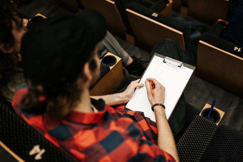 Edukacinė programa "Kino protmūšis"