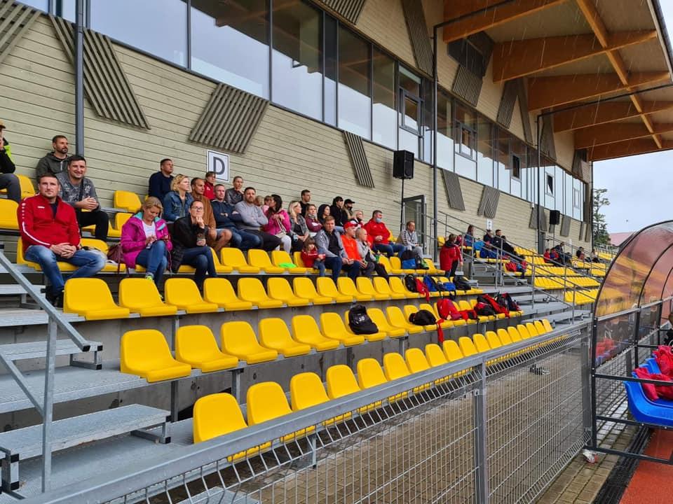 Futbolo treniruotės vaikams