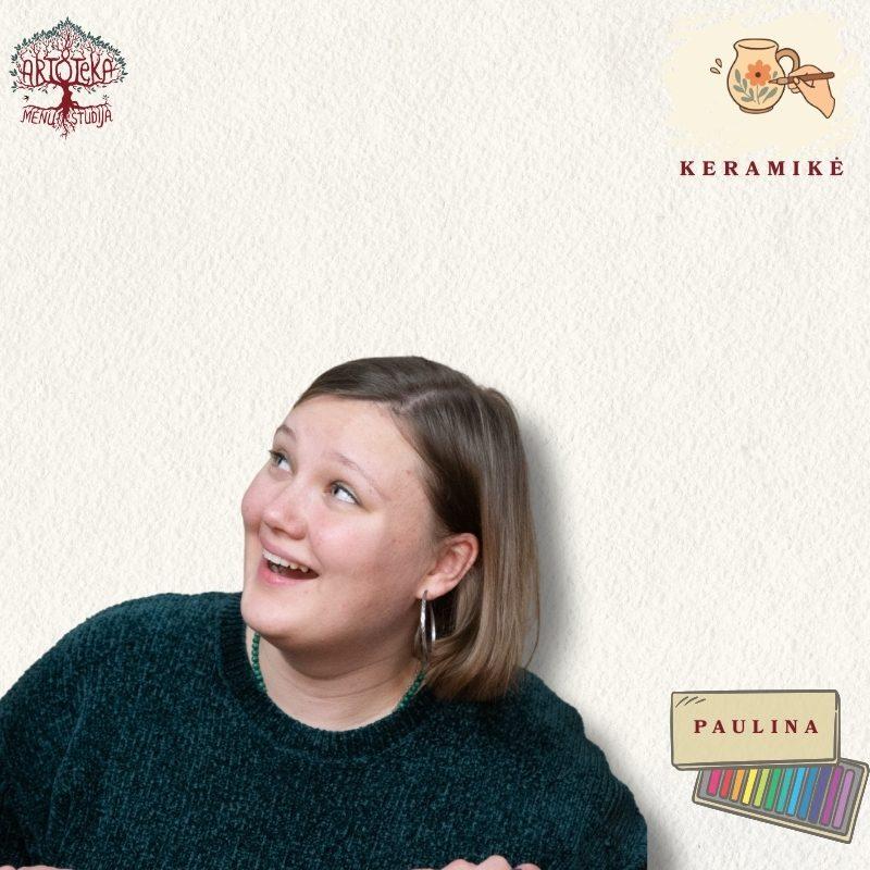 Paulina Bronislava Giedraitytė