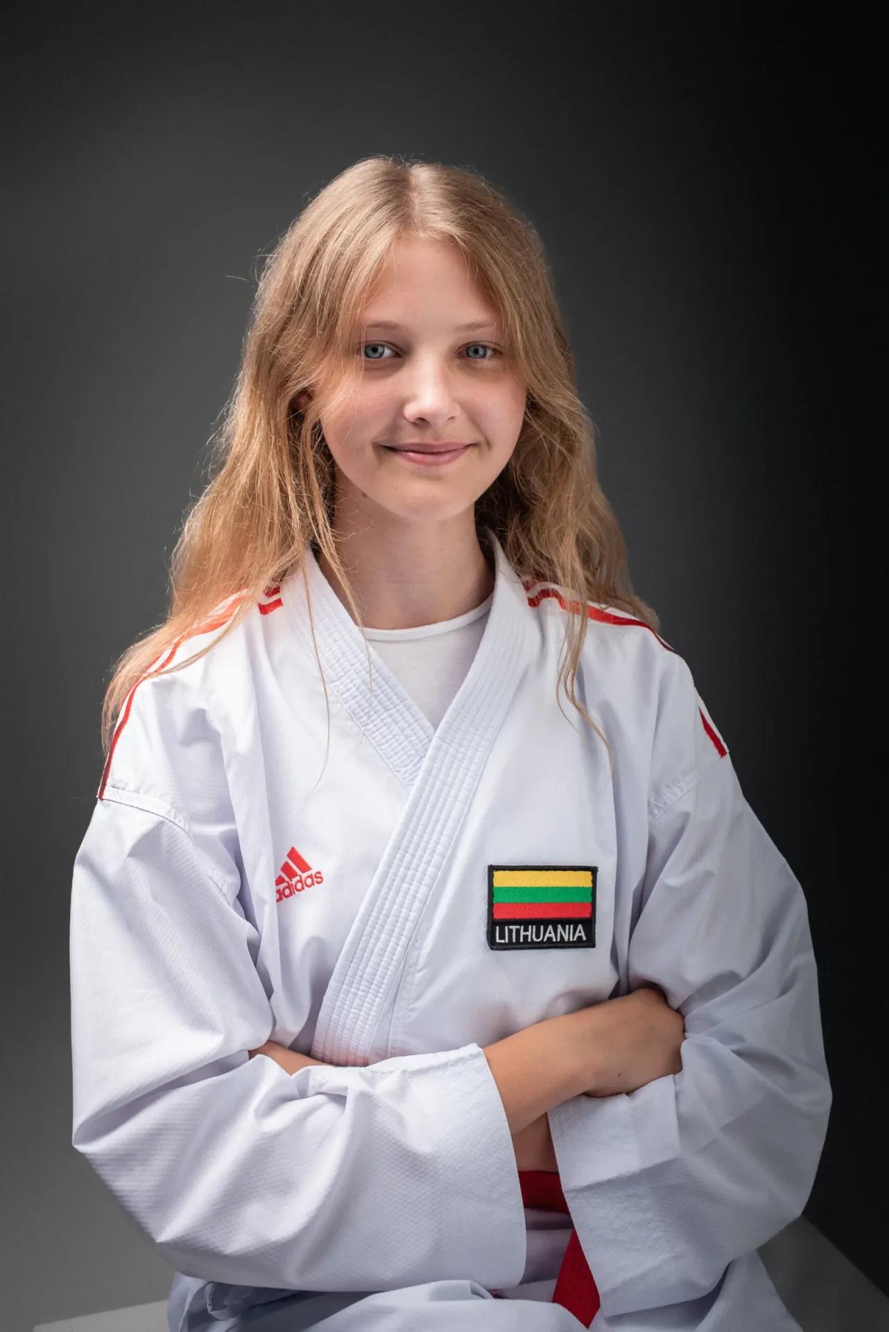 Kamilė Varankinaitė