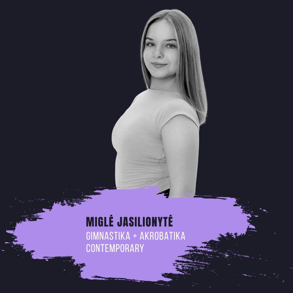 Miglė Jasilionytė