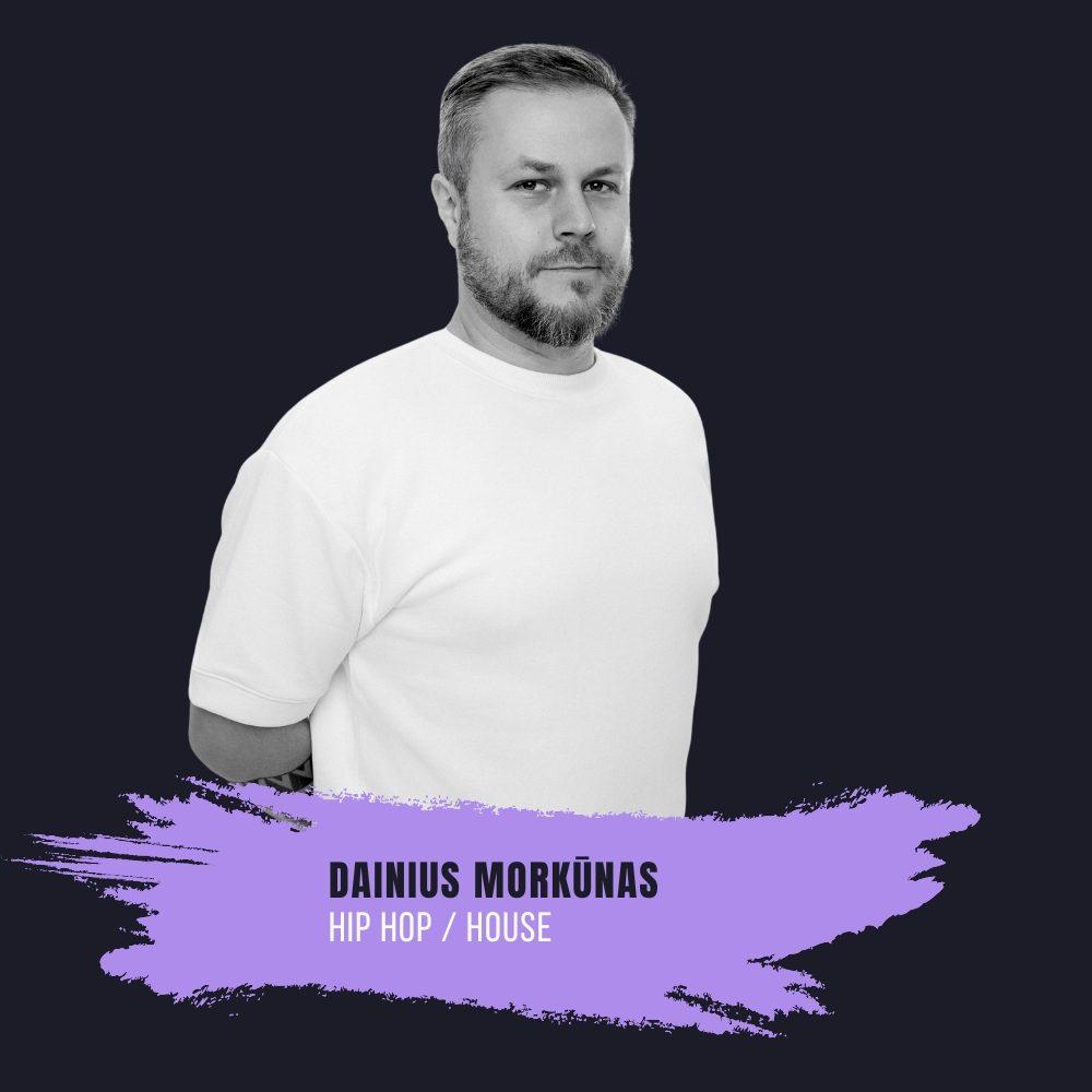 Dainius Morkūnas