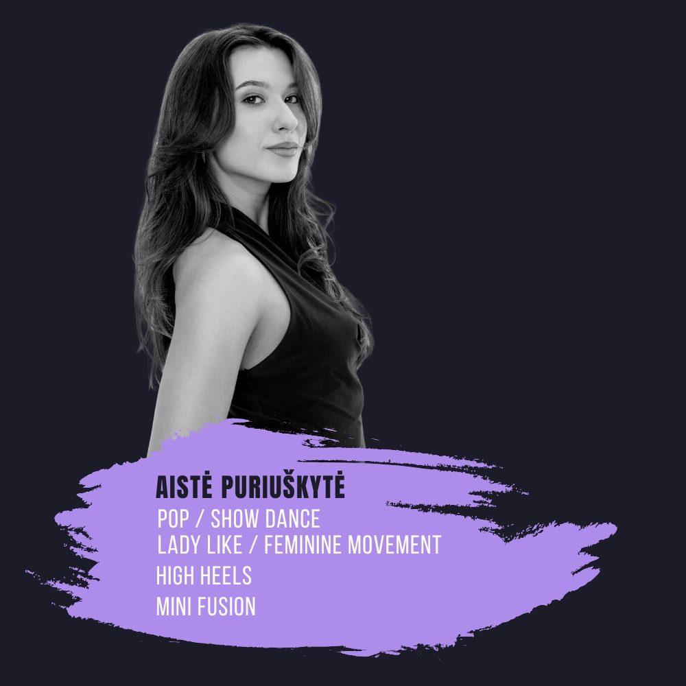 Aistė Puriuškytė