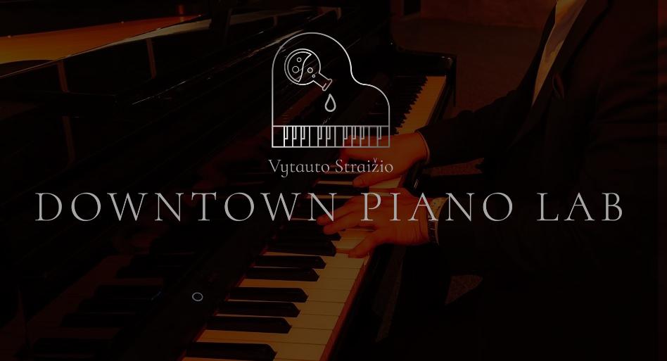 MB Downtown Piano Lab