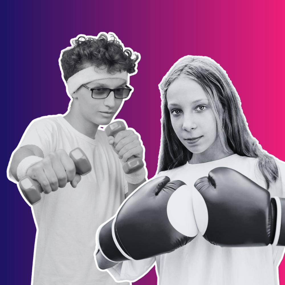 Kovinio sporto mokykla Sportimore
