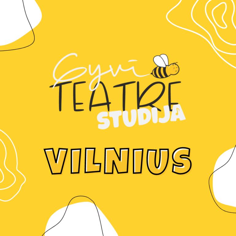 Gyvi teatre